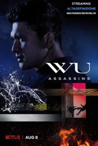 Assassinos WU: 1 Temporada