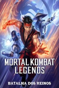 Mortal Kombat Legends: Batalha dos Reinos