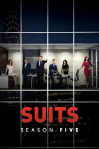 Suits: Homens de Terno: 5 Temporada