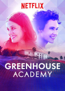 Greenhouse Academy: 3 Temporada