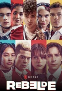 Rebelde: 2 Temporada