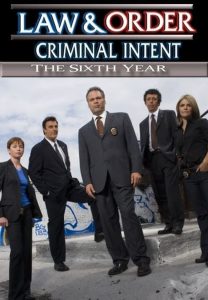 Lei & Ordem: Crimes Premeditados: 6 Temporada