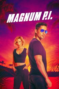 Magnum P.I.: 4 Temporada