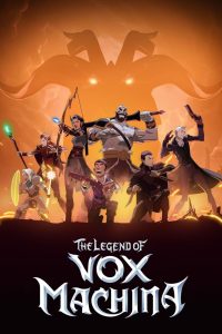 A Lenda de Vox Machina: 2 Temporada