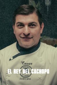 O Cozinheiro Assassino: A História de César Román: 1 Temporada