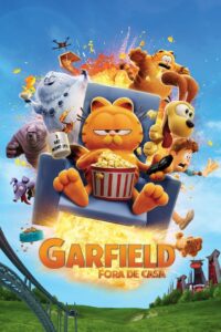 Garfield – Fora de Casa